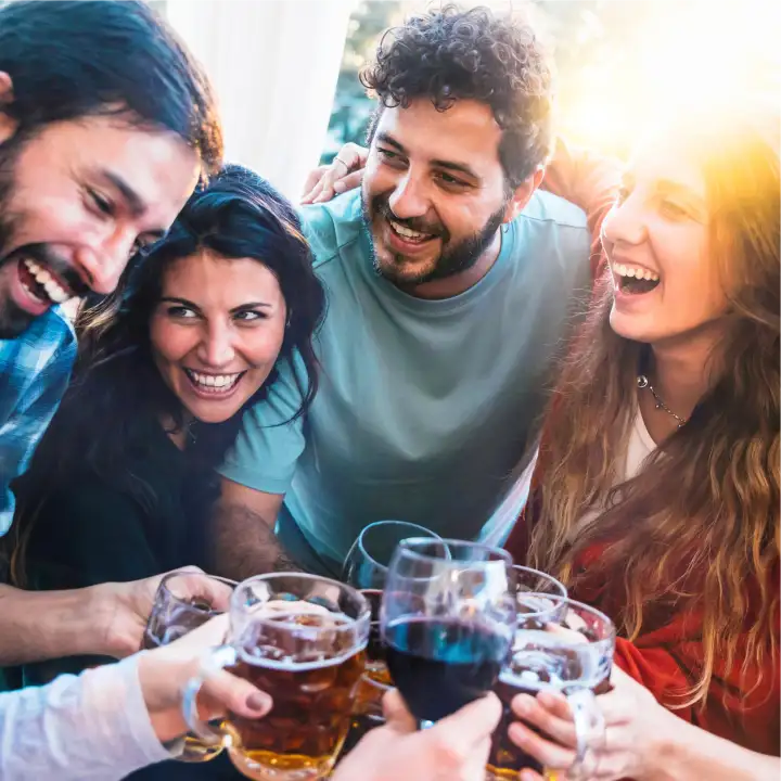 BARES CENTRAL CLUBE