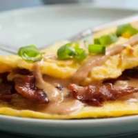 ACRÉSCIMO OMELETE
