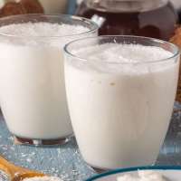 BATIDA DE COCO C/ PINGA