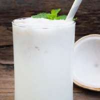 BATIDA DE COCO C/ VODKA
