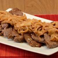 BIFE ANCHO ACEBOLADO
