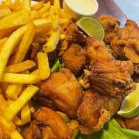 FRANGO A PASSARINHO