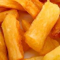 MANDIOCA FRITA