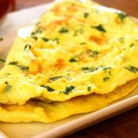 OMELETE SIMPLES